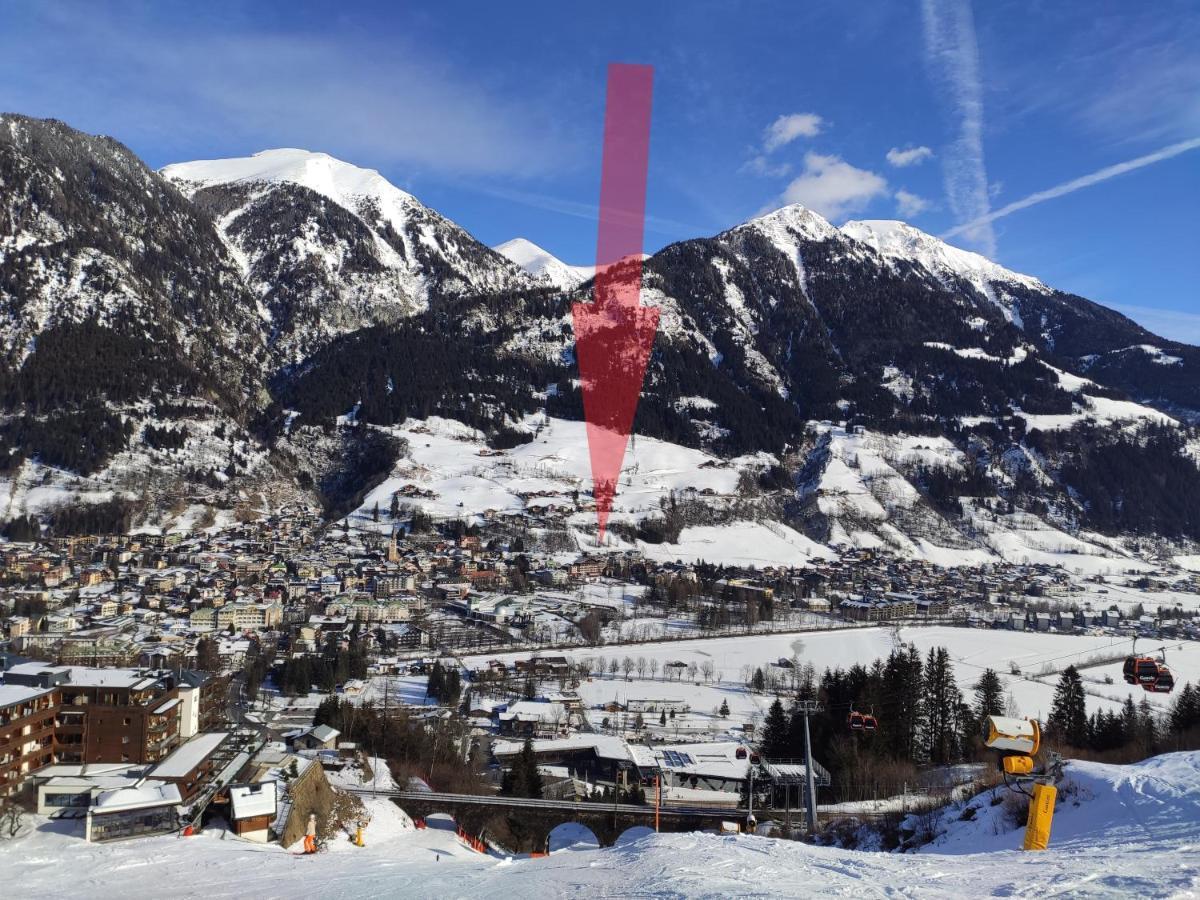 Panoramawohnung Bad Hofgastein Exterior photo