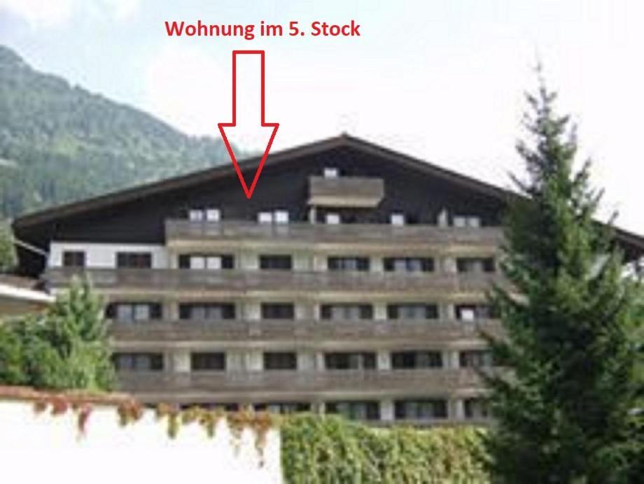 Panoramawohnung Bad Hofgastein Exterior photo