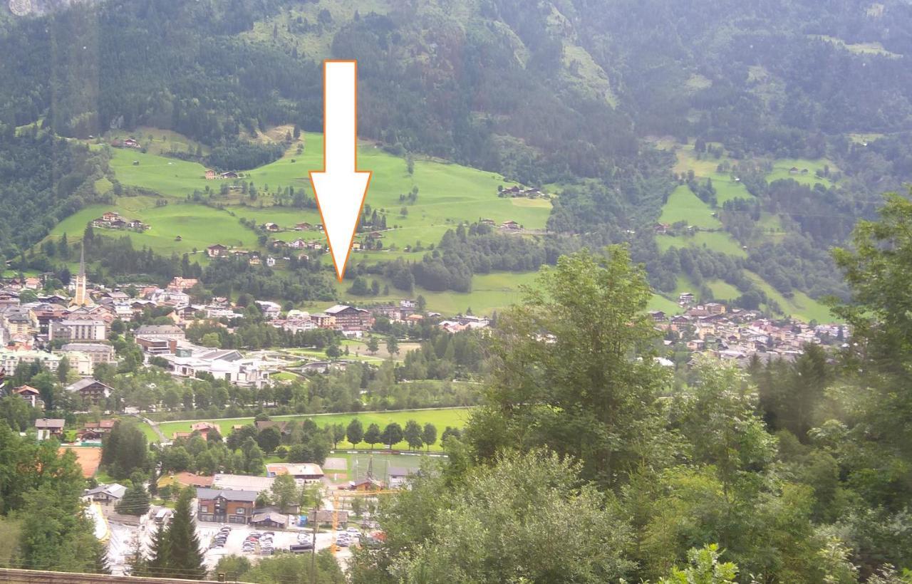 Panoramawohnung Bad Hofgastein Exterior photo